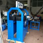 Max Height 950mm Auto Plastic Water Tanks Crimping Machine Radiator Tank Clinching Machine for sale