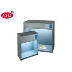 5 Light Source Standard Color Matching Laboratory Testing Equipment For Garment Industry for sale