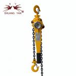Self Locking Lever Chain Block High Efficiency Stable Running Performance for sale