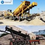 Urban Municipal Solid Waste Segregation Machine for Limestone Crushing