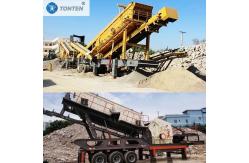 China Urban Municipal Solid Waste Segregation Machine for Limestone Crushing supplier