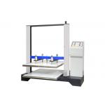 Electronic Carton Compression Testing Instrument Compression Testing Equipments for sale
