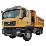 6X4 Sinotruk HOWO TX-F 380HP Dumper Truck 30 Tons 40 Tons 50Tons 60 Ton Loading Capacity Good Price For Sales for sale
