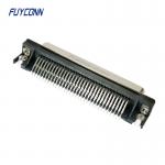 Low Profile 64 Pin Centronics DDK Champ PCB Female Connector