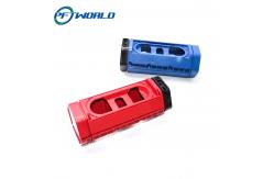 China Precision Plastic Parts CNC Machining Services supplier