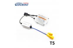 China T5 55W Quick start hid xenon kit DLT Brand supplier