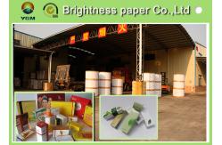China C1S Clay Coated Paper Board , Printed Cardboard Sheets Free Sample Avaliable supplier