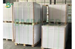 China Cupstock Paper Single Side Coated With Food Grade Polyethylene 250gsm supplier