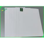 High White Ivory Paper FBB Board Sheet 255g / 305g Virgin Pulp
