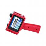 Handheld Full Screen Mini Printer 2.8 Inch Screen Red Packaging Printer for sale