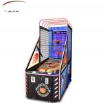 Customized Coin Operated Basketball Machine Basketball Shooting Arcade Machine Enjoyable for sale