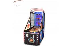 China Customized Coin Operated Basketball Machine Basketball Shooting Arcade Machine Enjoyable supplier