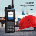 Digital Routine Handheld Walkie Talkie Radios  DH682 IP68 Waterproof And Dustproof  GPS Positioning Long Endurance for sale