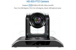 China Tongveo 20X USB Church PTZ Camera Full HD 1080P HDMI 3G SDI supplier