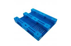 China Garages Perforated Pallet HDPE Rackable Plastic Pallets Customized supplier