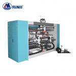 Double Pieces Carton Box Stitching Machine 2.5T 500-600 Nail/Min for sale
