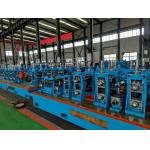 380-480V 600KW Round Pipe Making Machine Automatic Cutting And Welder