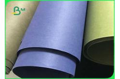 China Biodegradable & Waterproof Multicoloured Washable Kraft Paper Roll For Handbags supplier