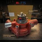 65.06500-61421 65.06500-6357 Heavy Duty Engine Water Pump for Doosan DE12 Excavator Diesel Engine for sale