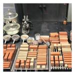 Clay Analysis Curve Diagram Chemical Analysis Lab For Brick Making Raw Material