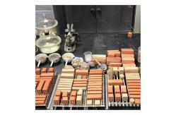 China Clay Analysis Curve Diagram Chemical Analysis Lab For Brick Making Raw Material supplier