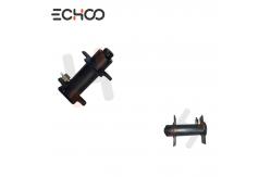 China RC411-21503 Hydraulic Cylinder For Kubota U55-4 Mini Digger Undercarriage Frame supplier