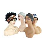 56cm Unisex Stretchy Fabric Turban Headband For Yoga Sport for sale