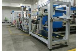 China PLC Control Lab Testing Equipment Children Bicycle Handlebar Component Tester supplier
