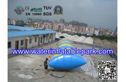 China Popular Large Inflatable Water Blob Rentals Toy Amusement Park supplier