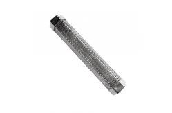 China 12'' 201 Ss 304 Ss Hexagonal 30cm Portable Bbq Tools Meat Bacon supplier