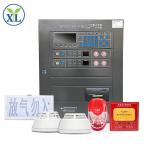 Remote Intelligent Fire Alarm Control System Panel Addressable for sale