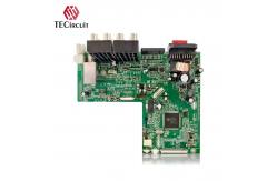 China SMT Industrial Control PCBA Electronic Assembly New Energy Auto Electronics supplier