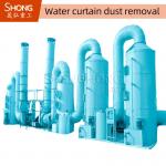 Customizable Capacity Dust Removal Equipment with 99.9% Filter Efficiency and Stainless Steel Material for sale