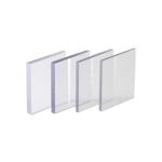Clear PETG Sheet Roll 2mm 3mm 5mm 7mm PETG Film 2440mm Eco Friendly for sale