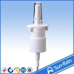Thin mist spray nasal spray 18/415 fine mist perfume atomizer sprayer for sale