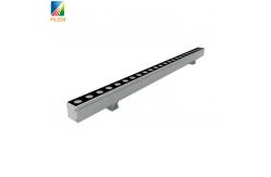 China RGB RGBW LED Wall Washer Lights Outdoor DMX512 For Building supplier