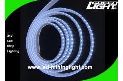 China Explosion Proof 24 Volt LED Flexible Strip Lights 5m/ Roll Long Lifetime supplier
