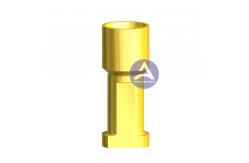 China Nobel Biocare Active Analog Implant Replica Conical Connection NP/RP 36697 36698 supplier