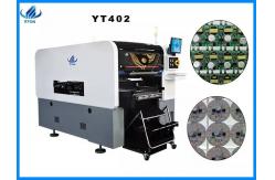 China Magnetic Linear Motor Pick And Place Machine For 0201 10X10mm Components supplier