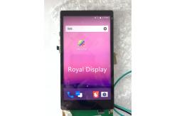 China LVDS IPS TFT LCD Module FHD 5.5'' 1080X1920 Dots HX8399IC FPC RGB supplier