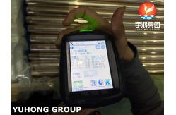 China ASME B111 C10200 C70600 C44300 C12200 النحاس والنيكل سلس أنبوب كوبر لفائف أنبوب لمبادل حراري مكثف برودة supplier
