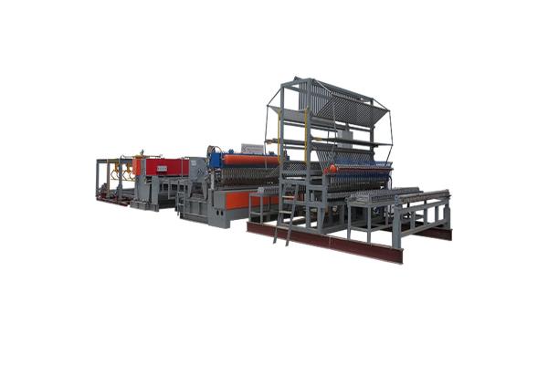 150KVA Fence Mesh Welding Machine