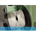 8 Figure LAN Cable Winding Machine With Double Heads