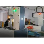 Single Phase Rigid Box Wrapping Machine Edge Folding Length 1mm 100mm for sale