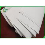 Uncoaed Book Printing Paper 50GSM White Smooth Finish WFU Paper