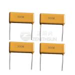 3W 100M J Non-Inductive Resistor Precision High Voltage Flat With Low TC for sale
