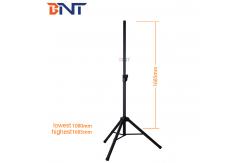 China 1080mm lowest height thick nylon bracket  Enhanced speaker three-legged bracket supplier