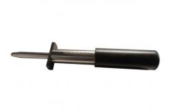China 50N / 75N Mechanical Strengthen Rigid Test Finger Probe IEC61032 / IEC60598 supplier