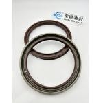 New Rear Main Crankshaft Seal for S6D125 Komatsu 6151-21-4161 Fits PC200-6 PC220-6 Excavator - Rear Crankshaft Oil Seal Kit for sale