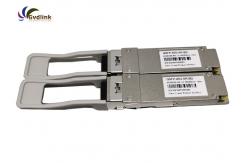 China Cisco QSFP-40G-SR-BD Compatible 40GBASE-SR 40G Optical Transceiver supplier